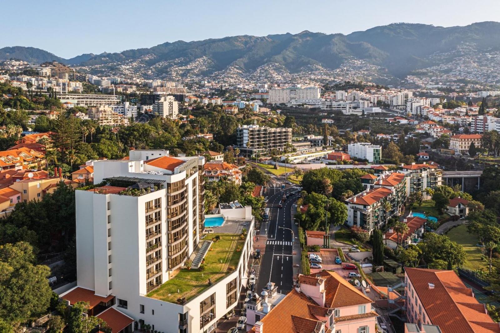 Madeira Inn Funchal  Ngoại thất bức ảnh