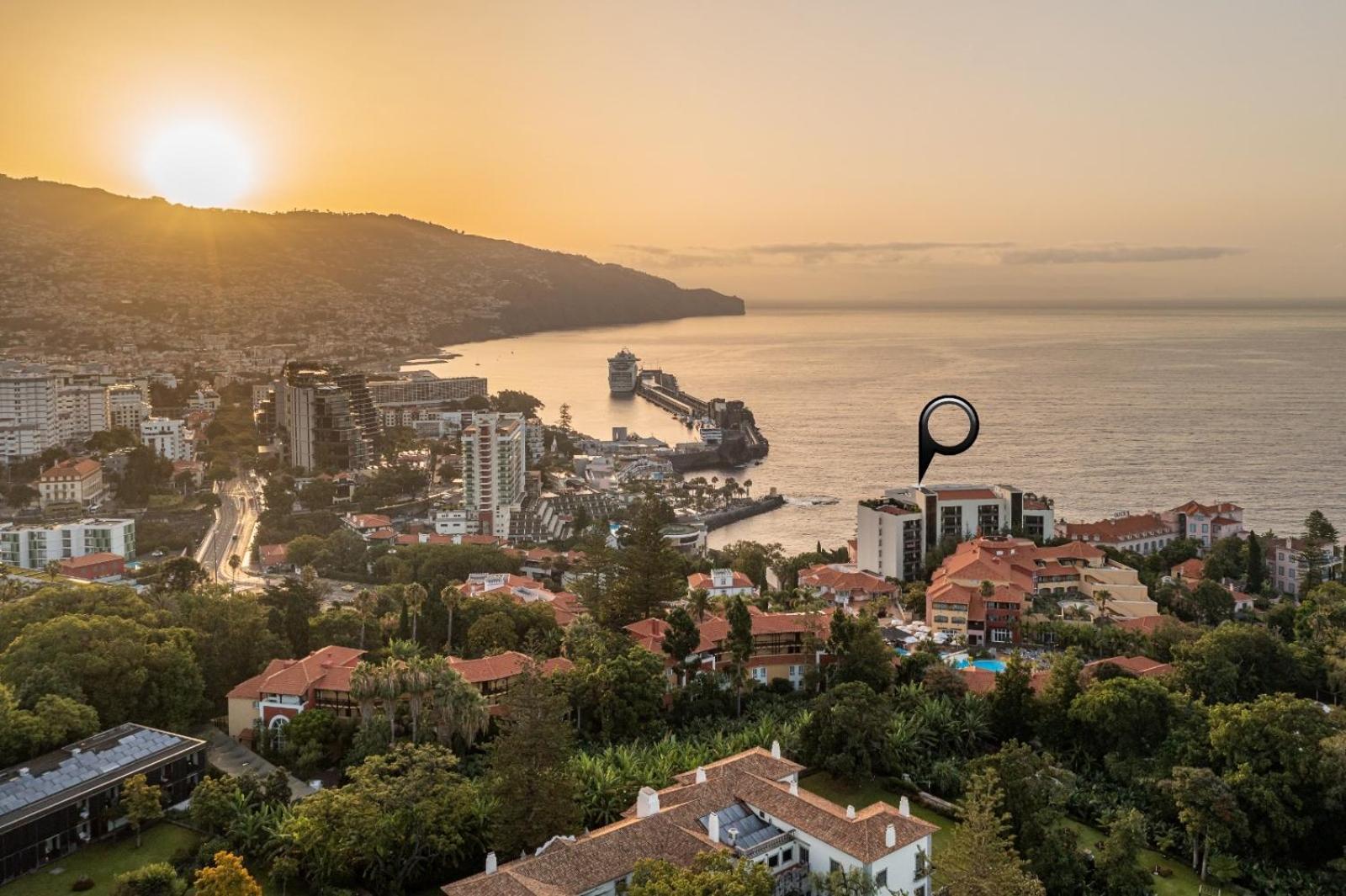 Madeira Inn Funchal  Ngoại thất bức ảnh